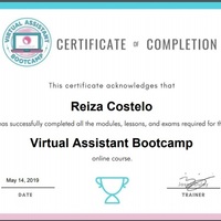 Virtual Assistant Certification