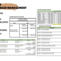 General Ledger Management