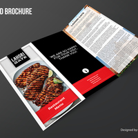 Trifold Brochure Design 