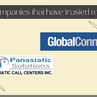 Companies that have trusted me