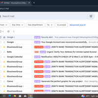 EMAIL ORGANIZATION