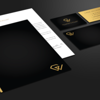 Gallagher & Wallery Corporate Brand Identity