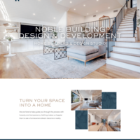 Wordpress Website for a RE Developer