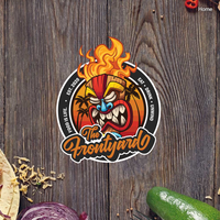 Restaurant Mockup - Hero