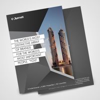 Corporate Brochure Design
