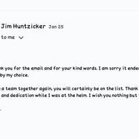 Jim Huntzicker - CEO Distressed Solutions