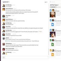 Slackcommunication