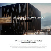Responsive Architecture WordPress Theme