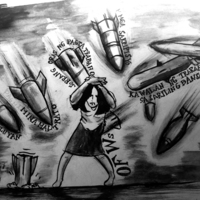 Editorial Cartoon
