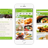 EatPaleo - iOS Recipe App