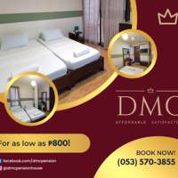 Social Media Content for DMC Pension House