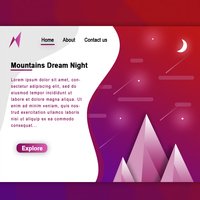 Website UI