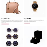 Shopify Website