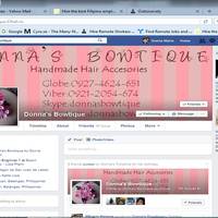 Facebook Management ( Marketing/Processing of Orders)