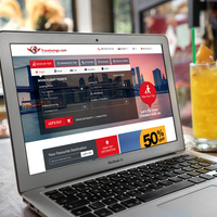 Travel Portal UI/UX