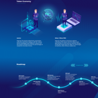 Boomstarter.Network Landing Page