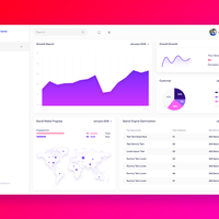 Dashboard Design