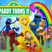 Birthday Poster