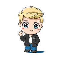 Captain America - Chibi 