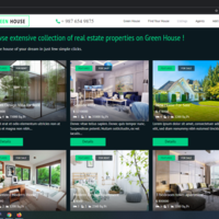 Real Estate Built with Toolset Blocks