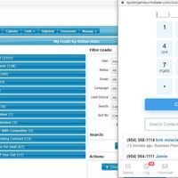 crm dialer