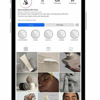 Instagram Feed Planning