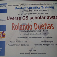 AT&T Uverse product training 