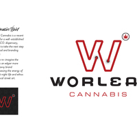 Worleaf Canabis Brand & Product Design