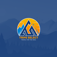 Trip Select Logo Branding