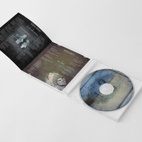 Cover/booklet art for ''Eyes'' by Rodrigo San Martín
