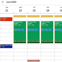 Schedule Management