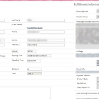 Order Fulfillment
