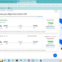 BOOKING FLIGHT