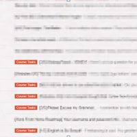 Email handling