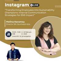 IG Live Internal Communications
