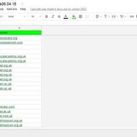 Lead generation