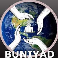Buniyad Logo -  Ahmed Shahid