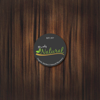 It's Only Natural Logo