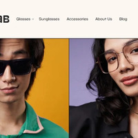 Baobab Eyewear - Shopify