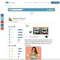 Title Builder - Product Listing