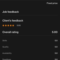 Upwork script review and Translation