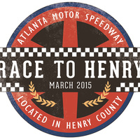 Winning t-shirt design for racecar race.