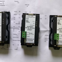PLC Gateway Profibus