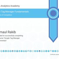 Google Tag Manager Fundamentals