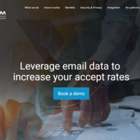 verumview.com onepage website