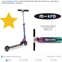 Consistent likes, comments & shares each day