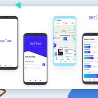 Mobile version- shifting shelter
