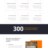 Logo & full website design