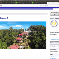 Catarman website