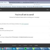 Mailchimp Email